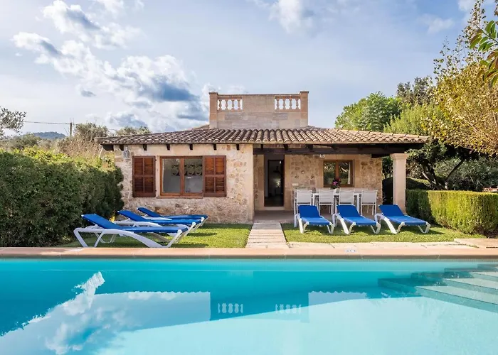 Can Colet By Sunvillas Mallorca